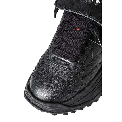 A14FW701-black/black Maison MIHARA YASUHIRO SCOTT original sole leather (Men's)