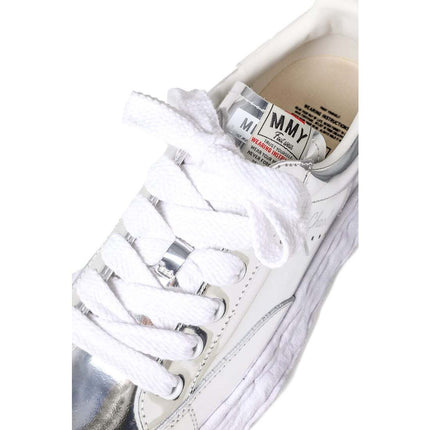 A12FW701-silver Maison MIHARA YASUHIRO CHARLES original sole leather (Men's)