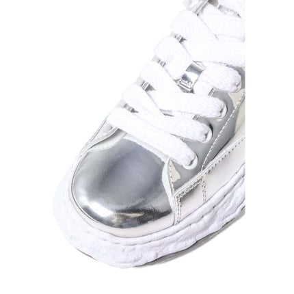 A12FW701-silver Maison MIHARA YASUHIRO CHARLES original sole leather (Men's)