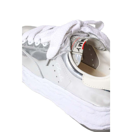 A12FW701-silver Maison MIHARA YASUHIRO CHARLES original sole leather (Men's)