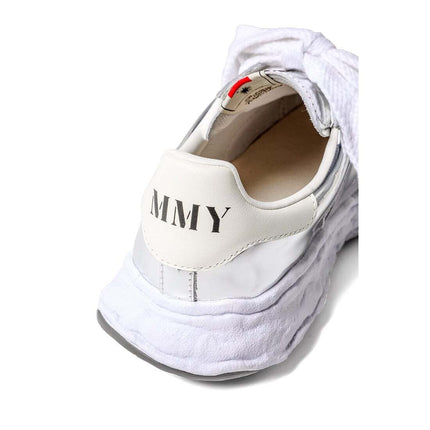 A12FW701-silver Maison MIHARA YASUHIRO CHARLES original sole leather (Men's)