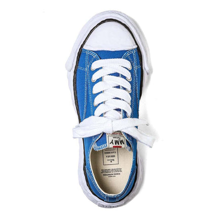 A11FW702-cl,blue Maison MIHARA YASUHIRO PETERSON 23 Original Sole Canvas (Men's)
