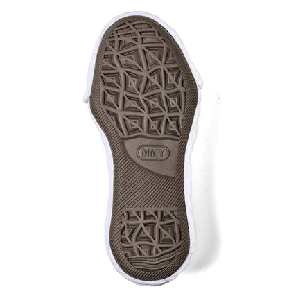 A11FW702-cl,blue Maison MIHARA YASUHIRO PETERSON 23 Original Sole Canvas (Men's)