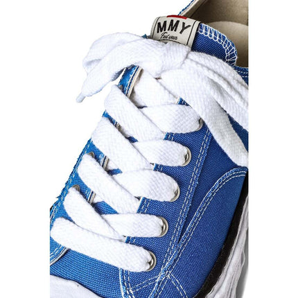 A11FW702-cl,blue Maison MIHARA YASUHIRO PETERSON 23 Original Sole Canvas (Men's)