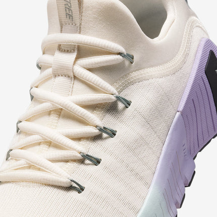 HJ6214-001 Nike  Free Metcon 6 SE Phantom Black Hydrangeas (Women's)