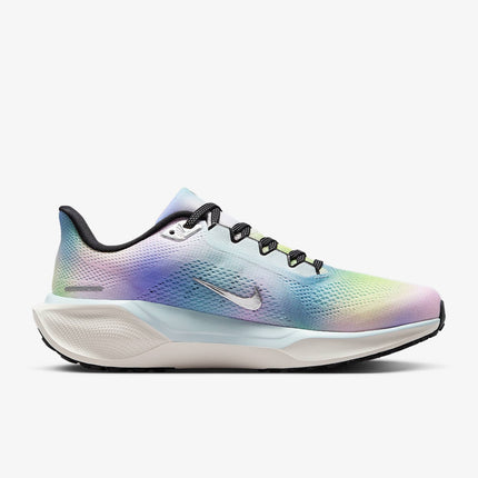 HJ7816-400 Nike  Pegasus 41 SE Glacier Blue Black Phantom (Women's)