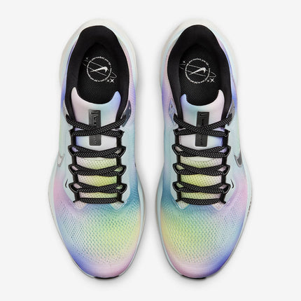 HJ7816-400 Nike  Pegasus 41 SE Glacier Blue Black Phantom (Women's)