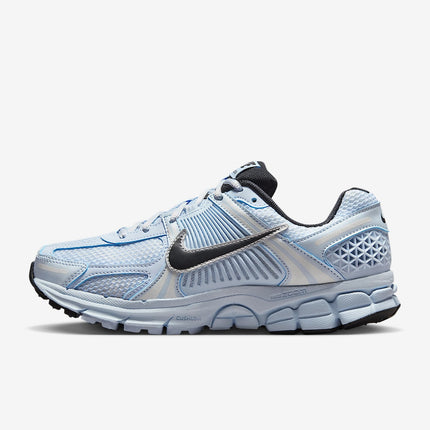 FJ2028-401 Nike Zoom Vomero 5 Blue Tint Platinum Tint Metallic  (Women's)