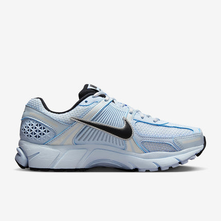 FJ2028-401 Nike Zoom Vomero 5 Blue Tint Platinum Tint Metallic  (Women's)