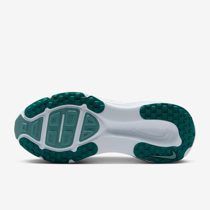 HM6804-103 Nike Vomero 18 Summit White Blue Tint Geode Teal (Women's)