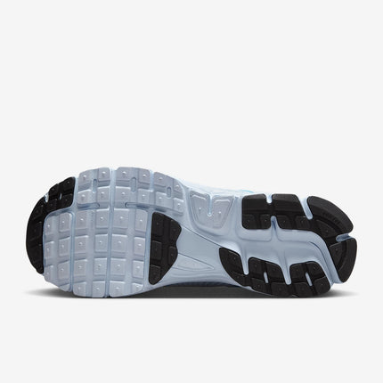 FJ2028-401 Nike Zoom Vomero 5 Blue Tint Platinum Tint Metallic  (Women's)