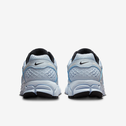FJ2028-401 Nike Zoom Vomero 5 Blue Tint Platinum Tint Metallic  (Women's)