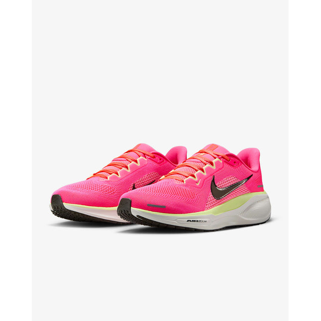 HV5158-600 Nike Pegasus 41 Hyper Pink Guava Ice Bright Crimson Sequoia (Women's)