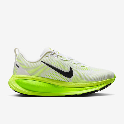 HM6804-102 Nike  Vomero 18 White Electric Green Volt Black (Women's)