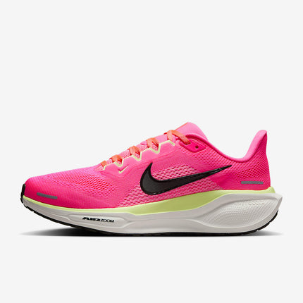 HV5158-600 Nike Pegasus 41 Hyper Pink Guava Ice Bright Crimson Sequoia (Women's)
