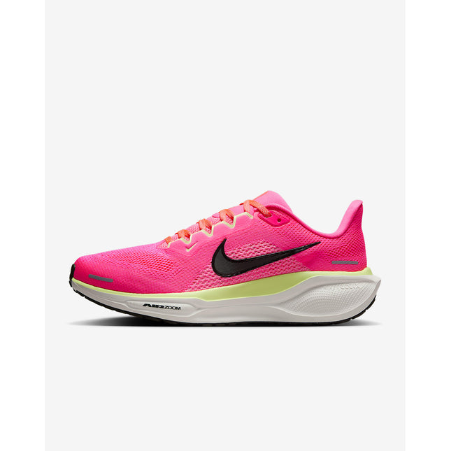 HV5158-600 Nike Pegasus 41 Hyper Pink Guava Ice Bright Crimson Sequoia (Women's)