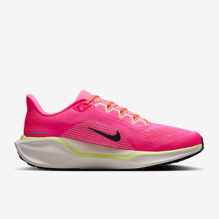 HV5158-600 Nike Pegasus 41 Hyper Pink Guava Ice Bright Crimson Sequoia (Women's)