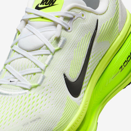 HM6804-102 Nike  Vomero 18 White Electric Green Volt Black (Women's)
