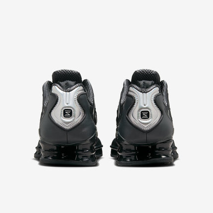 IB7704-001 Nike Shox TL Off Noir Metallic Silver (Women's)
