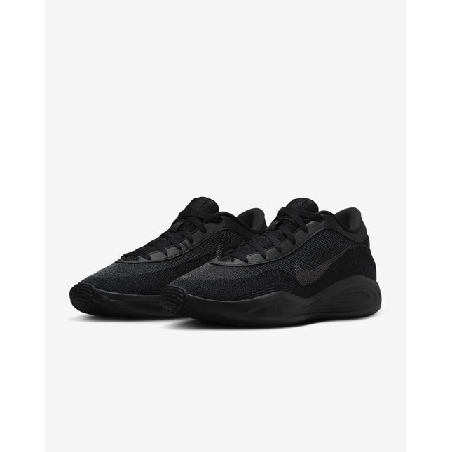 FJ7808-001 Nike GT Hustle Academy  Black (FJ7791-001/FJ7808-001) (Men's)
