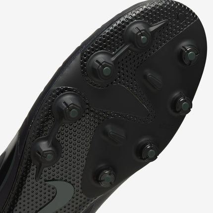 DV4339-002 Nike Tiempo Legend 10 Academy Black Deep Jungle (Men's)