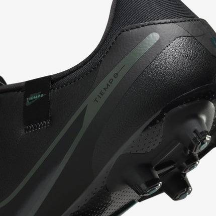 DV4339-002 Nike Tiempo Legend 10 Academy Black Deep Jungle (Men's)