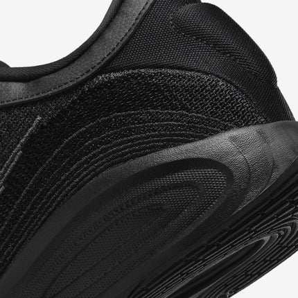 FJ7808-001 Nike GT Hustle Academy  Black (FJ7791-001/FJ7808-001) (Men's)