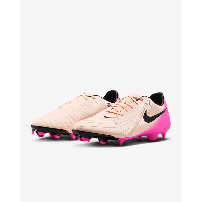 FD6723-800 Nike Phantom GX2 Academy Crimson Tint Pink Blast Black (Men's)