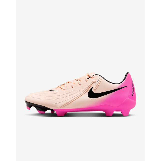 FD6723-800 Nike Phantom GX2 Academy Crimson Tint Pink Blast Black (Men's)
