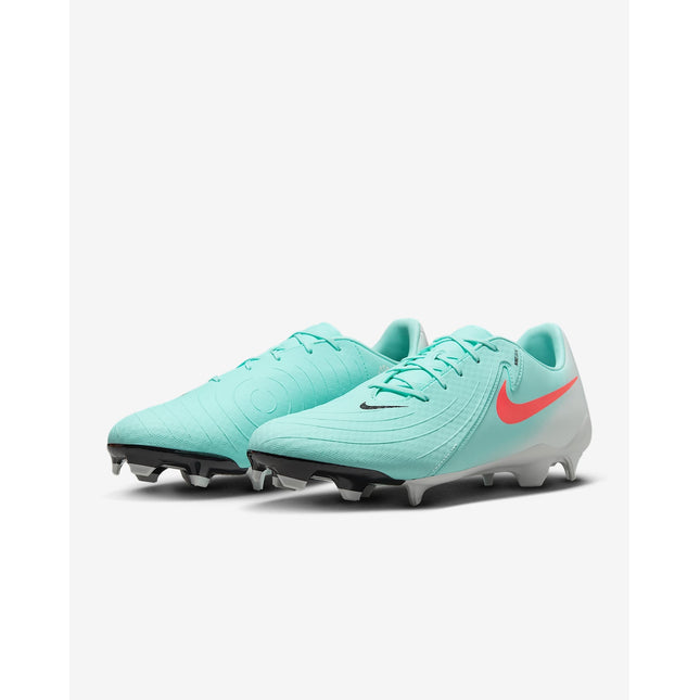 FD6723-300 Nike Phantom GX 2 Academy Mint Off Noir Atomic Red (Men's)