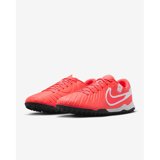 DV4342-800 Nike Tiempo Legend 10 Academy Hot Lava White (Men's)