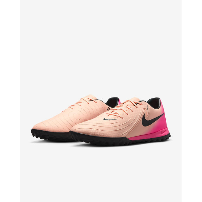 FJ2577-800 Nike Phantom GX2 Academy Crimson Tint Pink Blast Black (Men's)