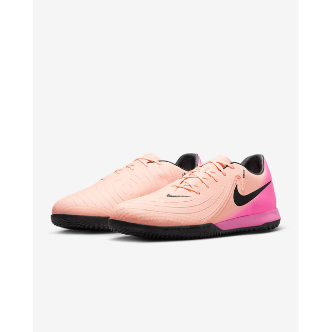 FJ2581-800 Nike Phantom GX2 Academy Crimson Tint Pink Blast Black (Men's)