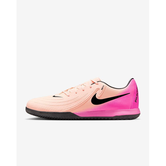 FJ2581-800 Nike Phantom GX2 Academy Crimson Tint Pink Blast Black (Men's)