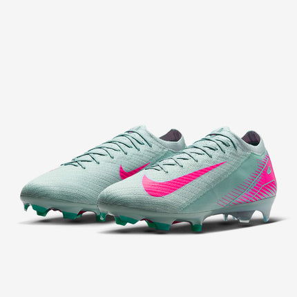 FQ1457-301 Nike Mercurial Vapor 16 Academy Ember Glow Aurora Green (Men's)