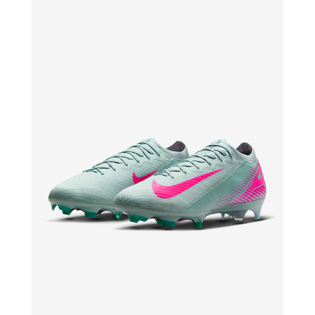 FQ1457-301 Nike Mercurial Vapor 16 Academy Ember Glow Aurora Green (Men's)