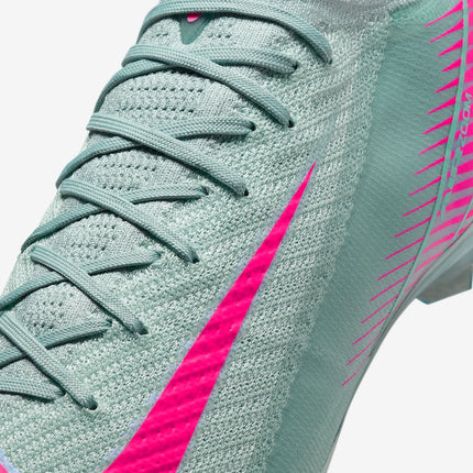 FQ1457-301 Nike Mercurial Vapor 16 Academy Ember Glow Aurora Green (Men's)