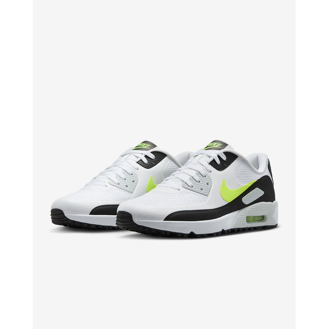 HV9305-103 Nike Air Max 90 G White Hot Lime (Men's)
