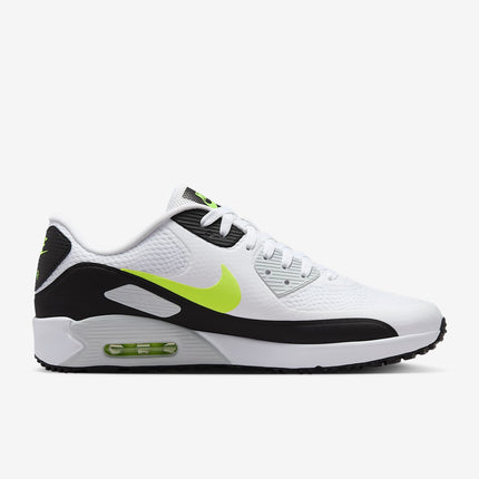 HV9305-103 Nike Air Max 90 G White Hot Lime (Men's)