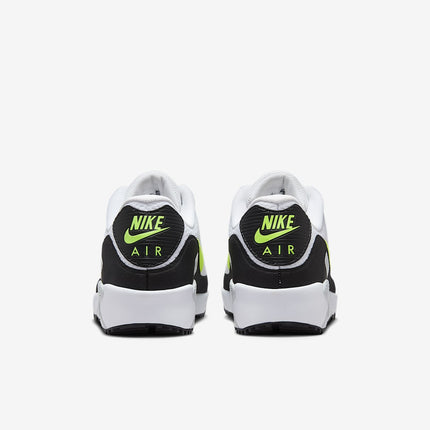 HV9305-103 Nike Air Max 90 G White Hot Lime (Men's)