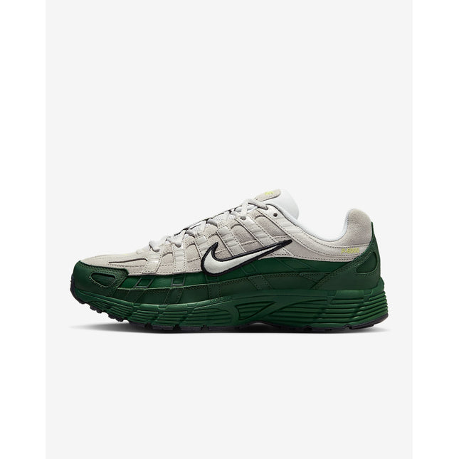 IF0668-001 Nike P-6000 PRM Vast Grey Fir Limelight Vast Grey (Men's)