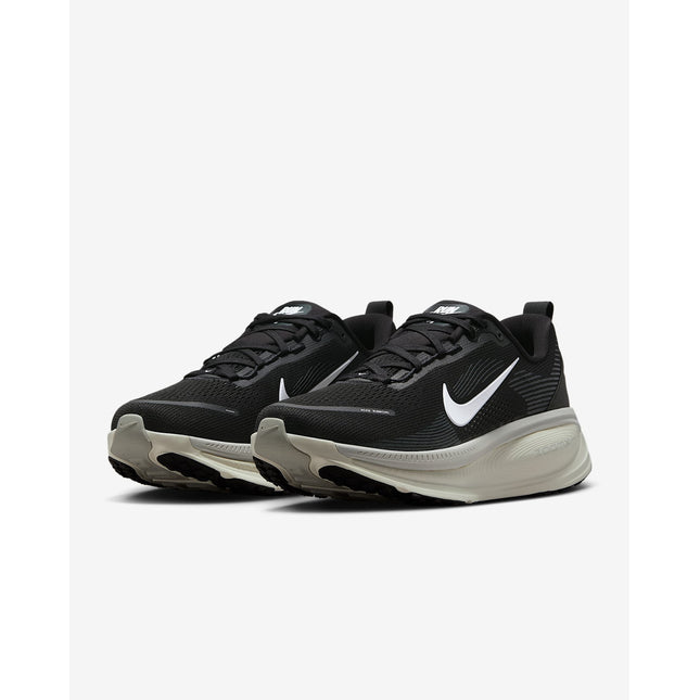 HM6803-007 Nike Vomero 18 Black Coconut Milk Light Iron Ore Summit White (Men's)