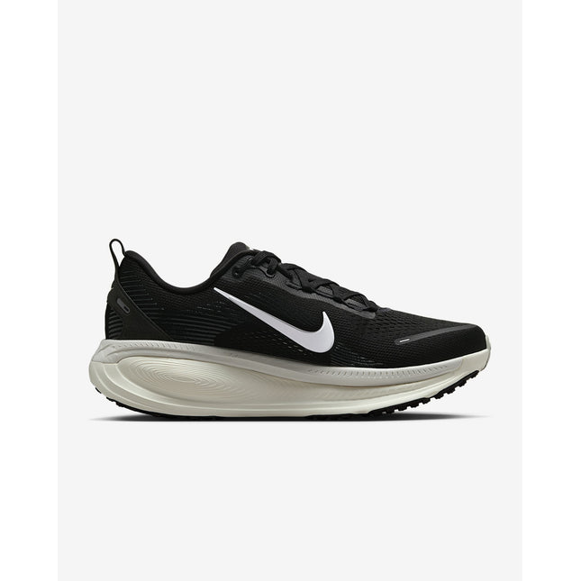 HM6803-007 Nike Vomero 18 Black Coconut Milk Light Iron Ore Summit White (Men's)