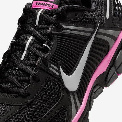 FB9149-004 Nike Zoom Vomero 5 Black Anthracite Pink Blast Metallic (Men's)