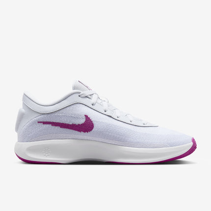 FJ7808-004 Nike GT Hustle Academy Pure Platinum White Hot Fuchsia (Men's)