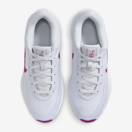 FJ7808-004 Nike GT Hustle Academy Pure Platinum White Hot Fuchsia (Men's)