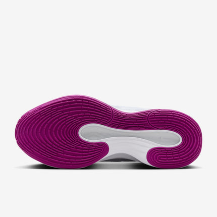 FJ7808-004 Nike GT Hustle Academy Pure Platinum White Hot Fuchsia (Men's)