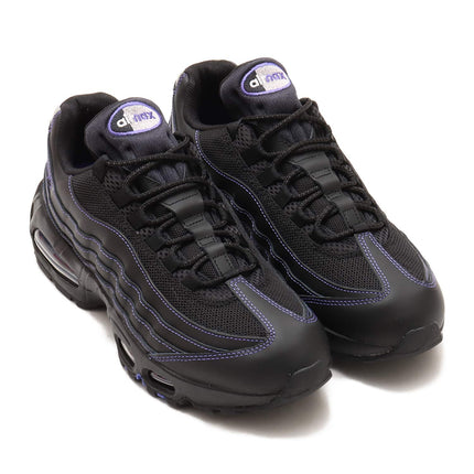 IB7936-001 Nike Air Max 95 OG Big Bubble Black Persian Violet (Men's)