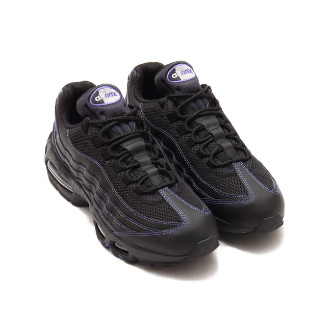 IB7936-001 Nike Air Max 95 OG Big Bubble Black Persian Violet (Men's)