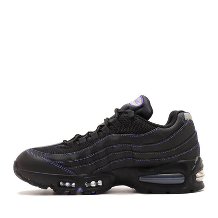 IB7936-001 Nike Air Max 95 OG Big Bubble Black Persian Violet (Men's)